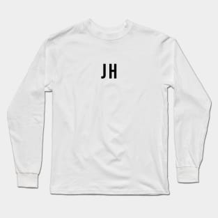 FG inspired BTS JHope version Long Sleeve T-Shirt